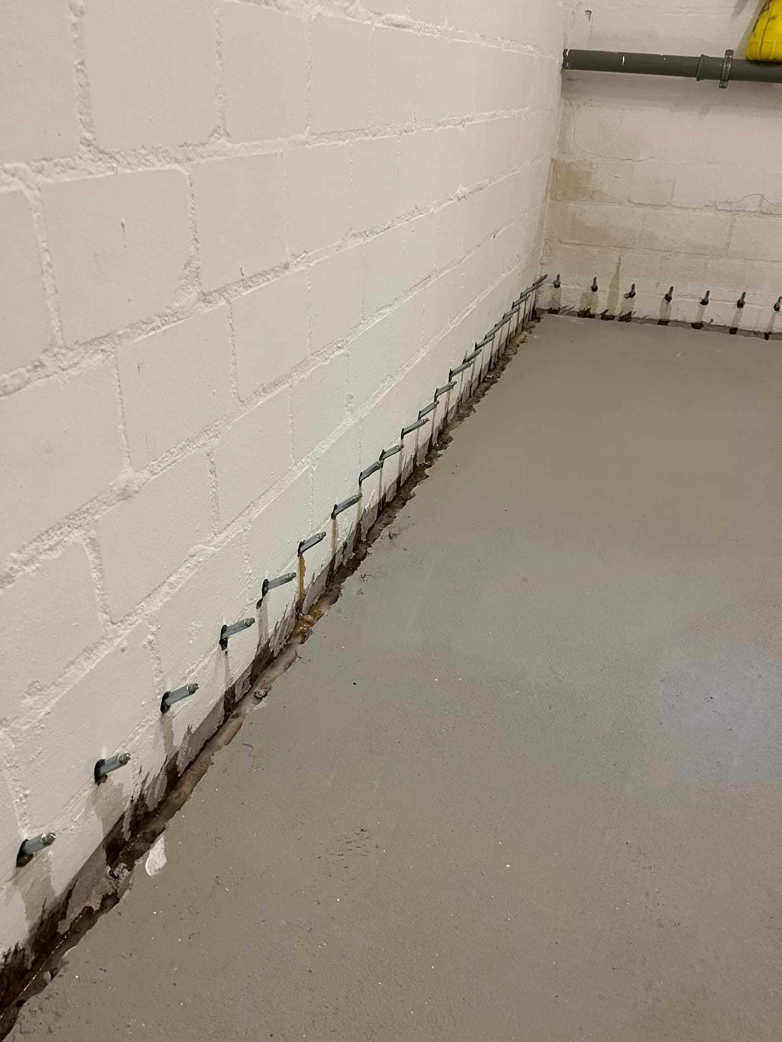 Horizontalsperre
